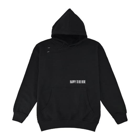 Jesse Solomon Happy To Be Here Hoodie