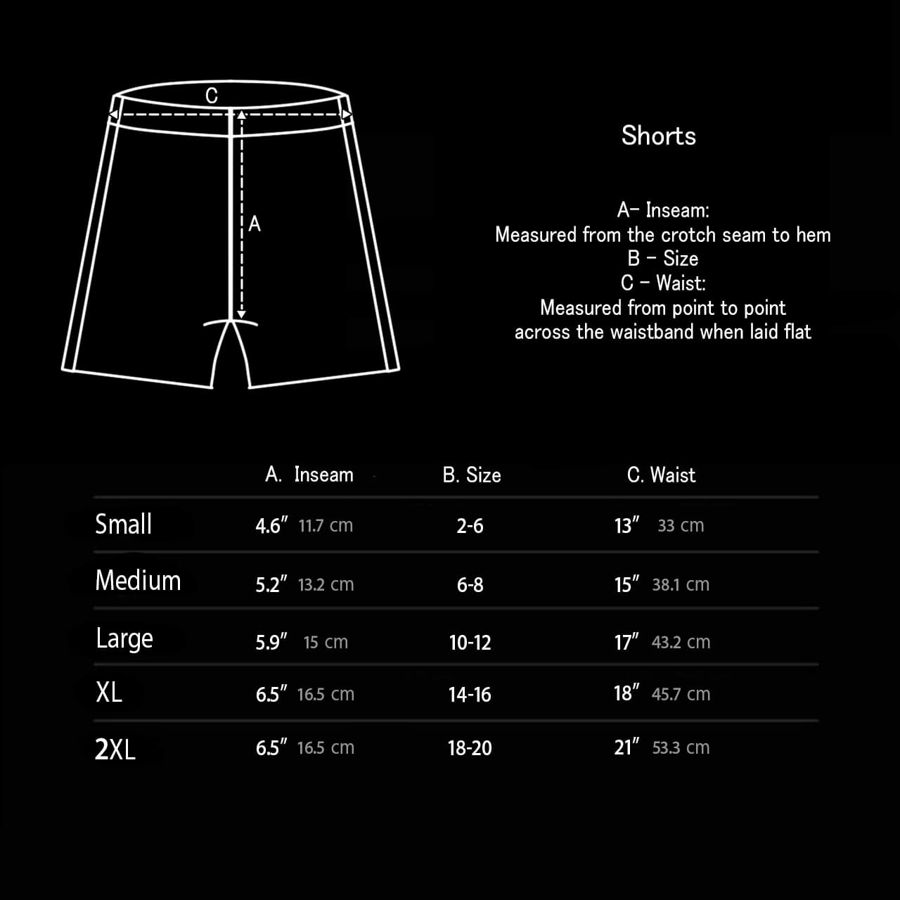Jesse Solomon Don't Sleep At Night Shorts