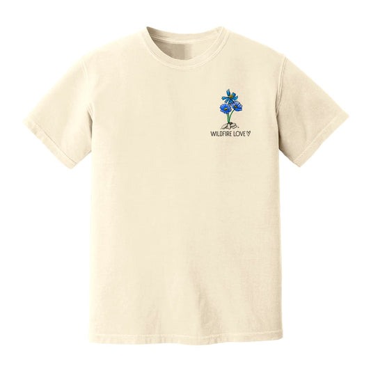 Jesse Solomon Waiting for Flowers Tee