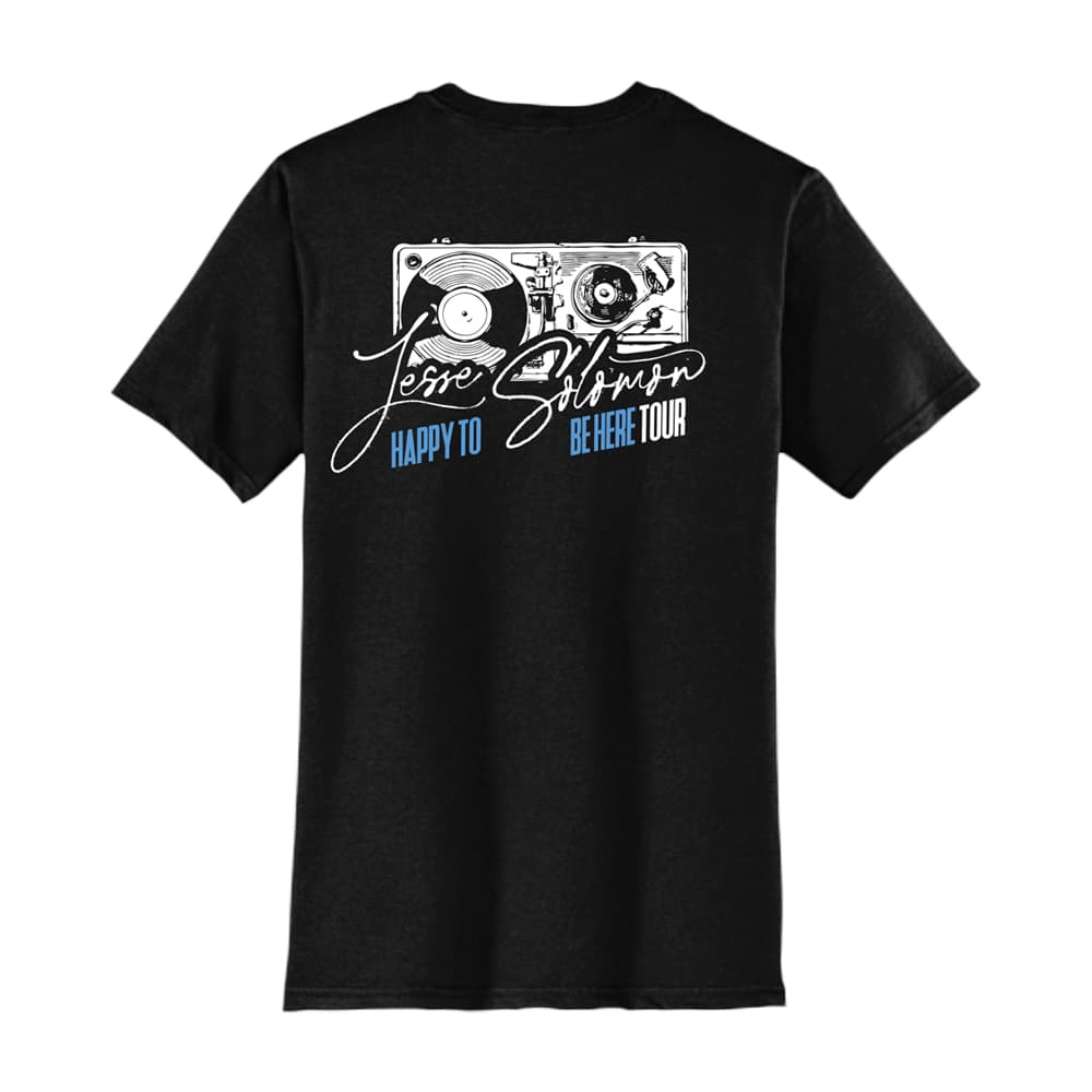 Jesse Solomon Guess I'll Start T-Shirt