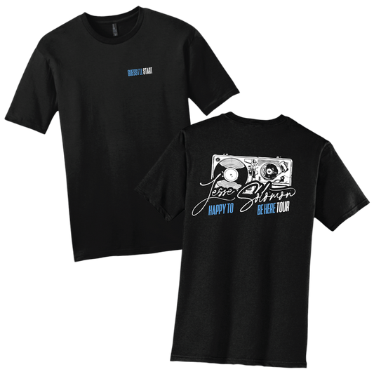 Jesse Solomon Guess I'll Start T-Shirt