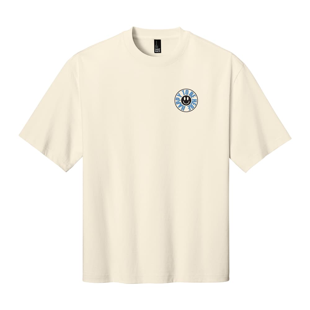 Jesse Solomon Happy To Be Here T-Shirt