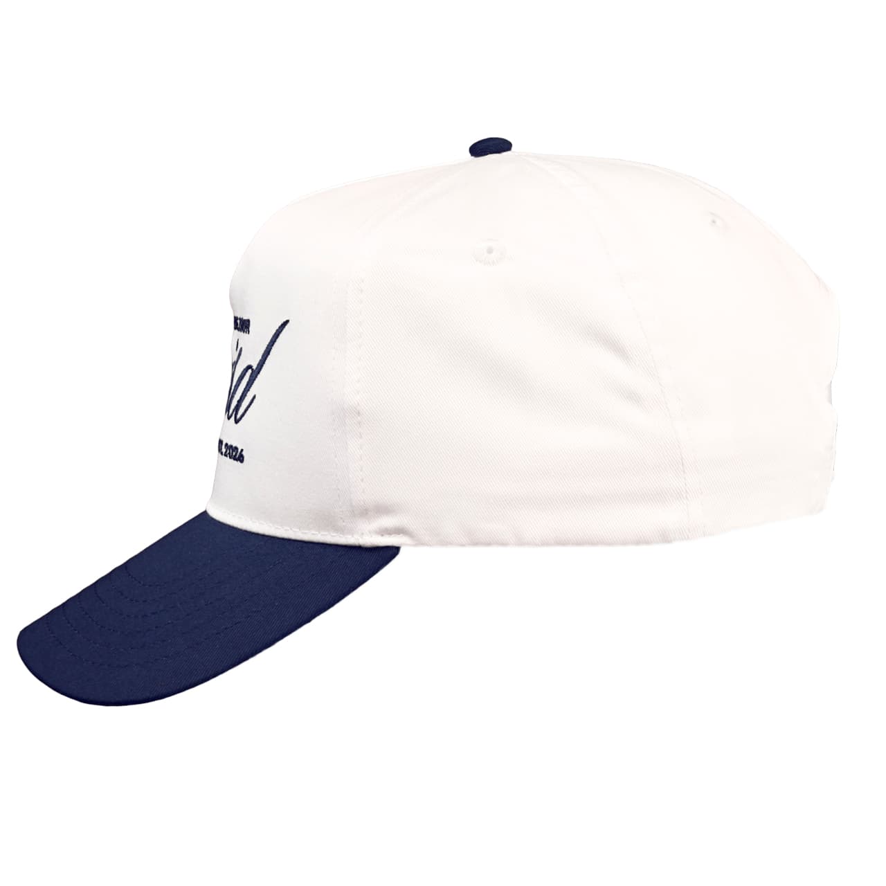 Jesse Solomon WWJSD Hat