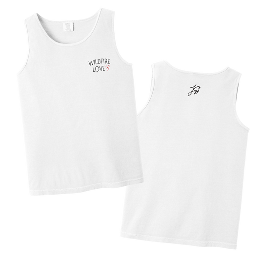 Jesse Solomon Wildfire Tank Top
