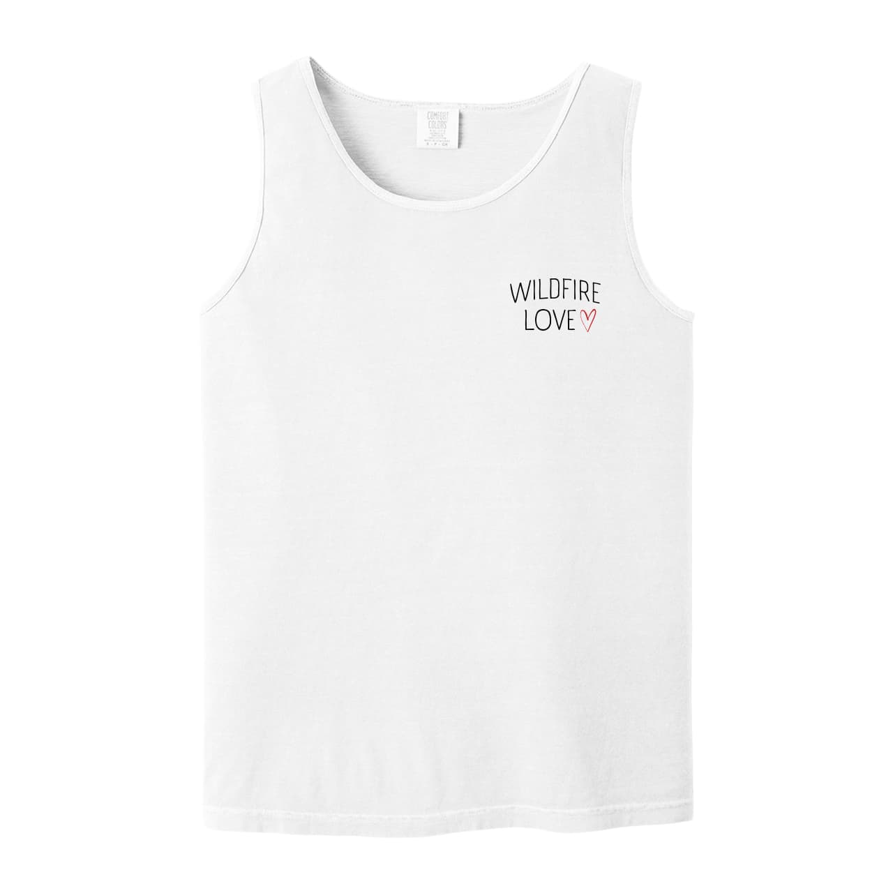 Jesse Solomon Wildfire Tank Top